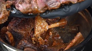 Here is how to make the ULTIMATE Beef Birria  Birria de Res Recipe shorts [upl. by Aioj479]