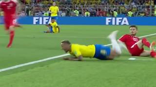 Neymar öyle bir yuvarlandı ki kimse durduramadı [upl. by Ursa310]