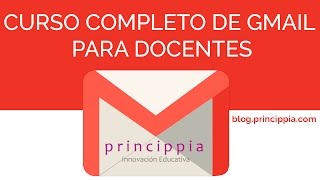 Curso completo de Gmail Cómo redireccionar correo a otra cuenta 2828 [upl. by Hudnut730]