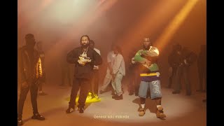 Phyno  Do I Remix Official Video feat Burna Boy [upl. by Ecirum]