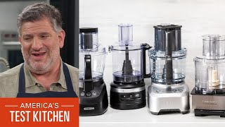 The Best Food Processors [upl. by Anamuj]