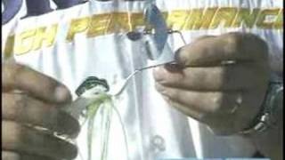 Advanced Fishing Tips  Using Buzz Bait for Fishing Advanced Angling Techniques [upl. by Eehc]