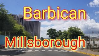 Barbican  Millsborough  Jamaica [upl. by Anis]