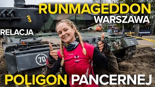 RUNMAGEDDON WARSZAWA POLIGON PANCERNEJ  RELACJA 56102024 [upl. by Lubbock756]