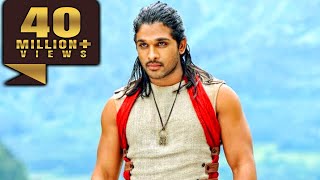 Badrinath  Allu Arjun  South Blockbuster Action Movie  Tamannaah Prakash Raj Kelly Dorjee [upl. by Arramahs]