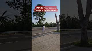 VADs East Zamboanga Business amp Events Place EZ Place Investment Project [upl. by Rickey631]