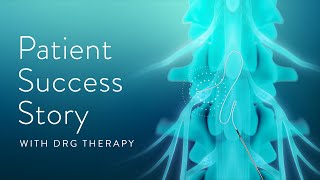 Patient Success Story with DRG Therapy [upl. by Yerxa373]