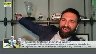 Rob Ninkovich shows off action figures of himself 😁 [upl. by Katey]