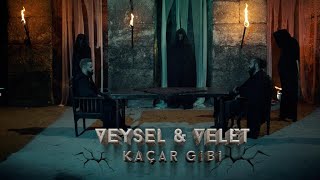 Veysel Mutlu amp Velet  Kaçar gibi  Official Video [upl. by Atsirtal]