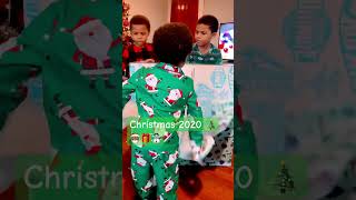 Christmas 2020 🎄🎅🏾🎁☃️❤️christmas christmasmorning lifewithtruth [upl. by Kra]