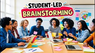 STUDENT LED BRAINSORMING For Expository writing [upl. by Nosnarb]