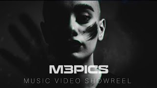 M3Pics Music Video Showreel [upl. by Korb]