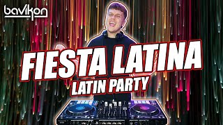 Fiesta Latina Mix 2024  Latin Party Megamix 2024  Best Latin Party Hits  Para Bailar by bavikon [upl. by Sang397]