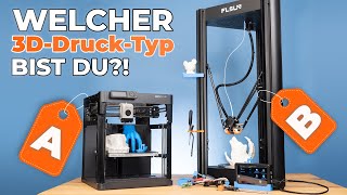 FLSUN V400 vs Bambu Lab P1P  3D Drucker Klipper oder Automatik [upl. by Nimrak]