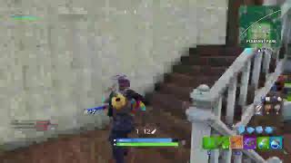 Fortnite season 10 gameplay with the bracer skin [upl. by Sisson]