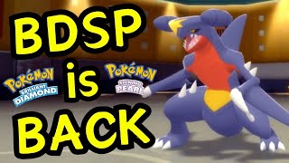 BDSP is BACK Pokemon 6v6 Smogon OU Singles Wifi Battles [upl. by Chauncey]