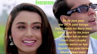 Salman Khan Songs  Best Of Salman Khan Songs 90s Super Hit Songs सलमान खान सोंग्स ऑल [upl. by Ayotyal]