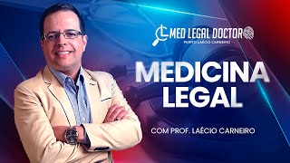 SEXOLOGIA FORENSE  PARAFILIAS  AULA 40  MED LEGAL DOCTOR  PROF LAÉCIO CARNEIRO [upl. by Aleicarg]