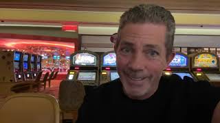 Borgata casino video poker winning 3 hand pays Atlantic City [upl. by Lenneuq]