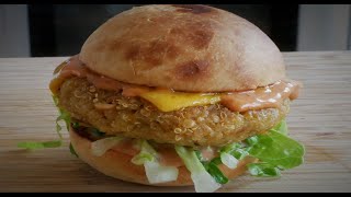 Quinoa Linsen Burger [upl. by Nnarual64]