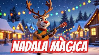 El Nadal és Màgic versió acústica 🦌🎅🎄  Nadala [upl. by Tacita]