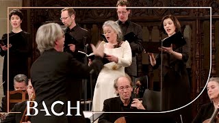 Bach  Gloria in excelsis Deo BWV 191  Van Veldhoven  Netherlands Bach Society [upl. by Nitsid]