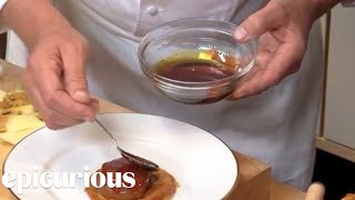 How to Make French Tarte Tatin Part 2 [upl. by Maximilian]