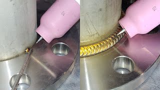 Handymans Amazing TIG Welding Techniques That Work Extremely Well [upl. by Claman]