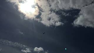 Eurofighter Typhoon 4k fly by Clifton Arms Hotel Lytham St Annes 2016 [upl. by Jar620]