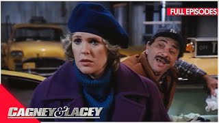 Cagney amp Lacey 1982  The Gimp  Best Episodes  Mystery American Show [upl. by Sedaiuqlem871]