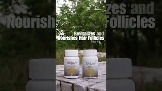 FOLIJUV Hair AM amp PM Growth Capsules Promotes healthy hair 60 Veg Caps folijuv hairsupplements [upl. by Elrae]