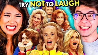 Try Not To Laugh  Kristen Wiigs Funniest Moments [upl. by Belshin497]