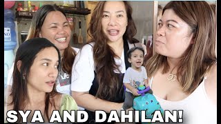 SYA ANG DAHILAN KUNG ANONG MERON ANG NANAY KO NGAYON Dutchfilipina couple [upl. by Alioz]