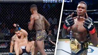 WHAT HAPPENED at UFC 271 Israel Adesanya vs Robert Whittaker 2 Full Fight Recap  Event Highlights [upl. by Naloc]