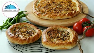 En kolay AÇMA BÖREK Tarifi Annemin Meşhur Börek TarifleriMasmavi3Mutfakta [upl. by Deegan]