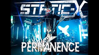 Static X Permanence LIVE Charlotte North Carolina 31623 [upl. by Eadahs984]