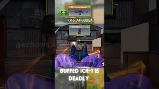 Best ICR 1 Gunsmith in SEASON 6 CODM [upl. by Hafital322]