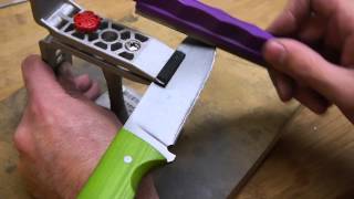 How To Sharpen a Knife [upl. by Sined]