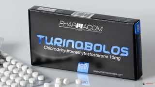 Turinabolos от Pharmacom Labs Что это такое [upl. by Mirna]