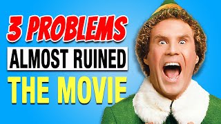 3 Problems that Almost Ruined Elf [upl. by Cuhp]