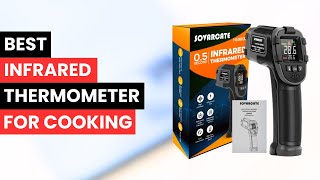 Top 5 Best Infrared Thermometer For Cooking In 2024 🔥 [upl. by Nasus]