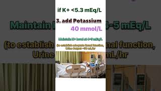 Step by Step Treatment Procedure of DKA Diabetic KetoAcidosis dka diabetes insulin treatment [upl. by Burtie]