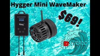 Hygger Mini Wavemaker Install [upl. by Leone]