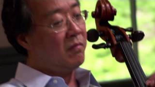 YoYo Ma is a prankster [upl. by Otreblasiul]