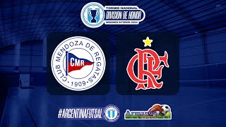 🔵 DH2024  Regatas Mendoza vs Flamengo ComRivadavia  Semifinal [upl. by Cusick]