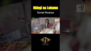 Obingi na Lokumu  LIve a Deux  Donat Mwanza [upl. by Garmaise]