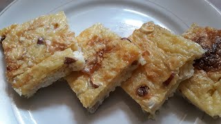 lagan nu custard  parsi cuisine recipe [upl. by Ainod]