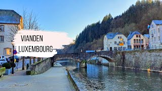 Luxembourg â€“ Vianden [upl. by Engelhart381]