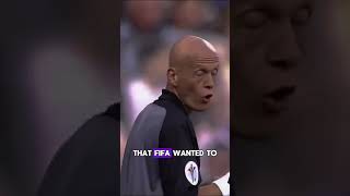 Pierluigi Collina  legend of football refereeing sports soccer [upl. by Tolkan45]