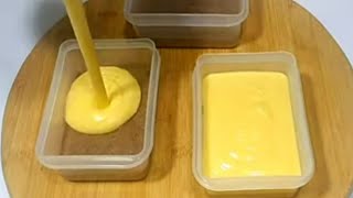 Easy Dessert Potato mango Flan No flour No sugar No Bake [upl. by Charlena881]